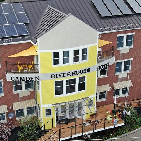 Camden Riverhouse Hotel And Inn Zewnętrze zdjęcie