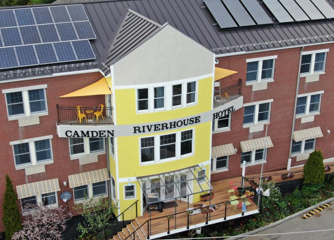 Camden Riverhouse Hotel And Inn Zewnętrze zdjęcie