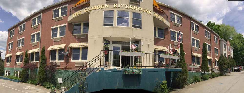 Camden Riverhouse Hotel And Inn Zewnętrze zdjęcie